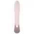 Satisfyer Heat Wave - vibrator met verwarming - met arm - beige