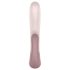 Satisfyer Heat Wave - slimme verwarmende armvibrator (beige)