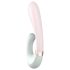 Satisfyer Heat Wave - slimme, verwarmende vibrator met arm (mintgroen)