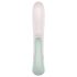 Satisfyer Heat Wave - slimme, verwarmende vibrator met arm (mintgroen)