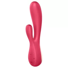 Satisfyer Mono Flex - vibrator - waterproof - rood