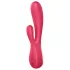 Satisfyer Mono Flex - vibrator - waterproof - rood