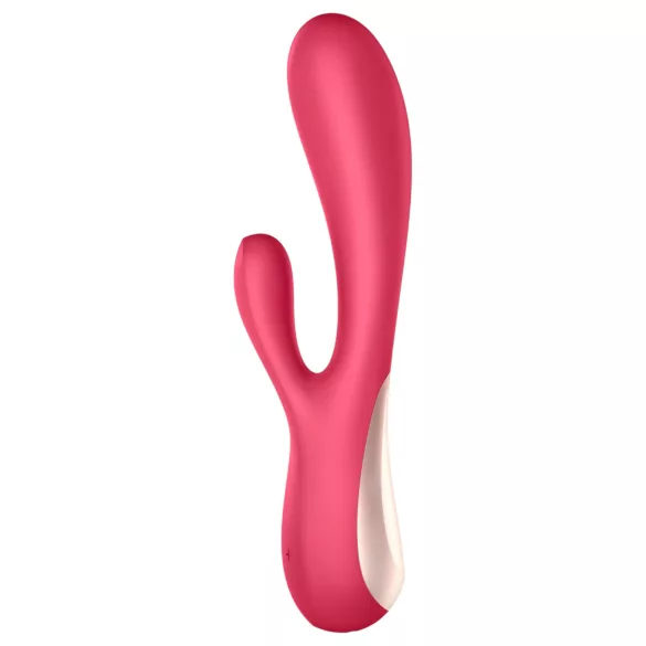Satisfyer Mono Flex - vibrator - waterproof - rood