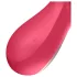 Satisfyer Mono Flex - vibrator - waterproof - rood