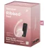 Satisfyer Ribbed Petal - vibrerend ei met afstandsbediening - siliconen - roze