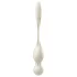 Satisfyer Love Birds 1 - App-gestuurde vibrerende geishabal (wit)