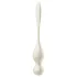 Satisfyer Love Birds 1 - App-gestuurde vibrerende geishabal (wit)