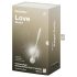 Satisfyer Love Birds 1 - slimme, vibrerende Kegelbal (wit)