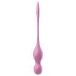 Satisfyer Love Birds 1 - App-gestuurde vibrerende geishabal (roze)