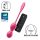 Satisfyer Love Birds 2 - slimme, vibrerende Kegelbal (roze)