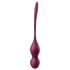 Satisfyer Love Birds Vary - App-gestuurde vibrerende geishabal (rood)