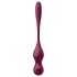 Satisfyer Love Birds Vary - App-gestuurde vibrerende geishabal (rood)