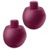 Satisfyer Love Birds Vary - App-gestuurde vibrerende geishabal (rood)