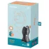 Satisfyer Rotator Plug 2 - anaalvibrator met kralen (zwart)