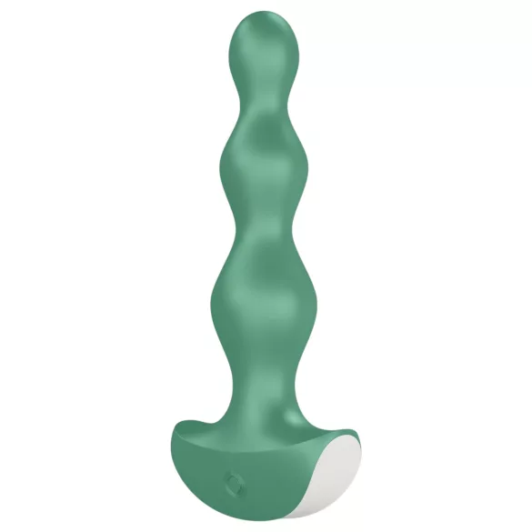Satisfyer Lolli-Plug 2 - oplaadbare waterproof anale vibrator - groen