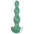 Satisfyer Lolli-Plug 2 - oplaadbare waterproof anale vibrator - groen