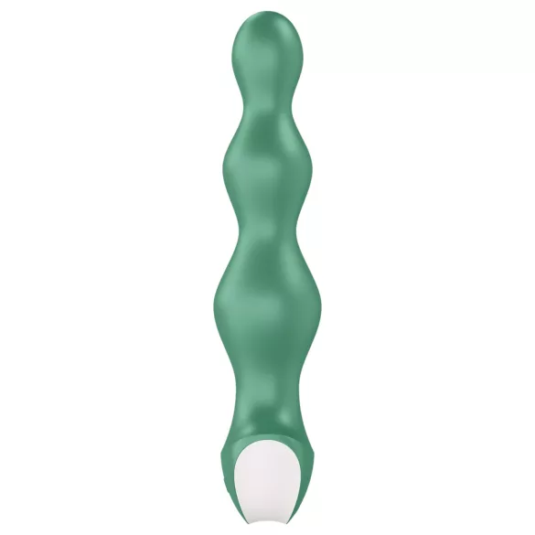 Satisfyer Lolli-Plug 2 - oplaadbare waterproof anale vibrator - groen