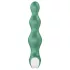 Satisfyer Lolli-Plug 2 - oplaadbare waterproof anale vibrator - groen