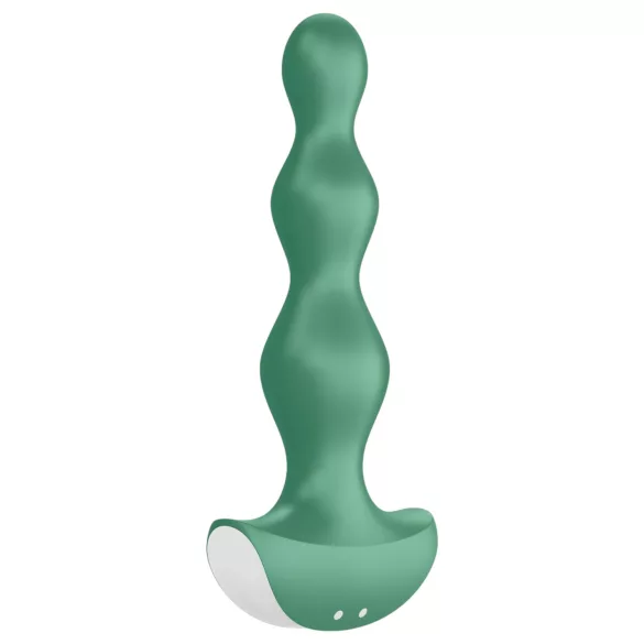 Satisfyer Lolli-Plug 2 - oplaadbare waterproof anale vibrator - groen
