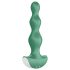 Satisfyer Lolli Plug 2 - oplaadbare, waterdichte anale vibrator (groen)