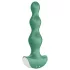 Satisfyer Lolli-Plug 2 - oplaadbare waterproof anale vibrator - groen