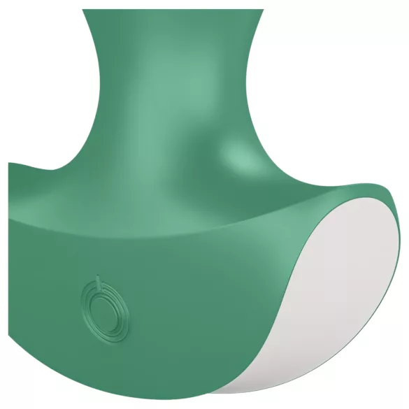 Satisfyer Lolli-Plug 2 - oplaadbare waterproof anale vibrator - groen