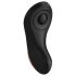 Satisfyer Little Secret - slimme waterdichte clitoris vibrator (zwart)