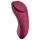 Satisfyer Sexy Secret - draagbare app-gestuurde slipvibrator (rood)