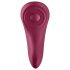 Satisfyer Sexy Secret - slimme waterdichte slipvibrator (rood)