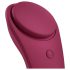 Satisfyer Sexy Secret - slimme waterdichte slipvibrator (rood)