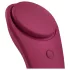 Satisfyer Sexy Secret - draagbare app-gestuurde slipvibrator (rood)