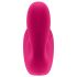 Satisfyer Top Secret - slimme 2-motorige vibrator (roze)
