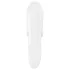 Satisfyer Bold Lover - oplaadbare waterdichte vinger vibrator - wit