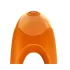 Satisfyer Candy Cane - vibrerende stimulator - oplaadbaar waterdicht - oranje