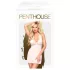 Penthouse - lingerie set - halternek kant - wit - M/L