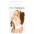 Penthouse Perfect Lover - body met halternek - wit - M/L