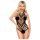 Penthouse Go Hotter - zwarte halsband netbody