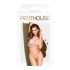 Penthouse Double Spice - kanten beha set (nude) - L/XL