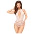 Penthouse Toxic Powder - Halternek Body (wit)
