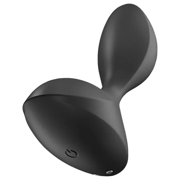 Satisfyer Sweet Seal - App-gestuurde anaalvibrator (zwart)