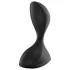 Satisfyer Sweet Seal - App-gestuurde anaalvibrator (zwart)