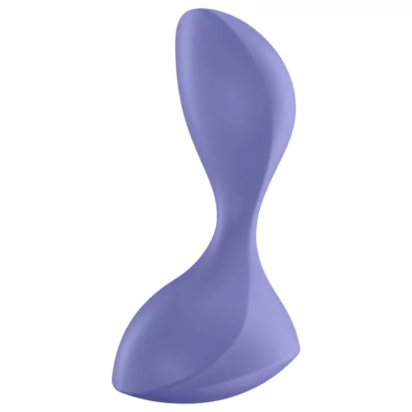 Satisfyer Sweet Seal - App-gestuurde anaalvibrator (paars)