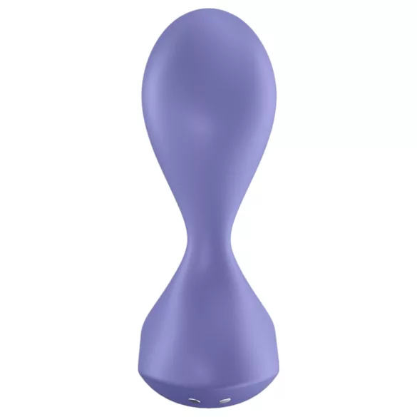 Satisfyer Sweet Seal - App-gestuurde anaalvibrator (paars)
