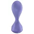 Satisfyer Sweet Seal - App-gestuurde anaalvibrator (paars)