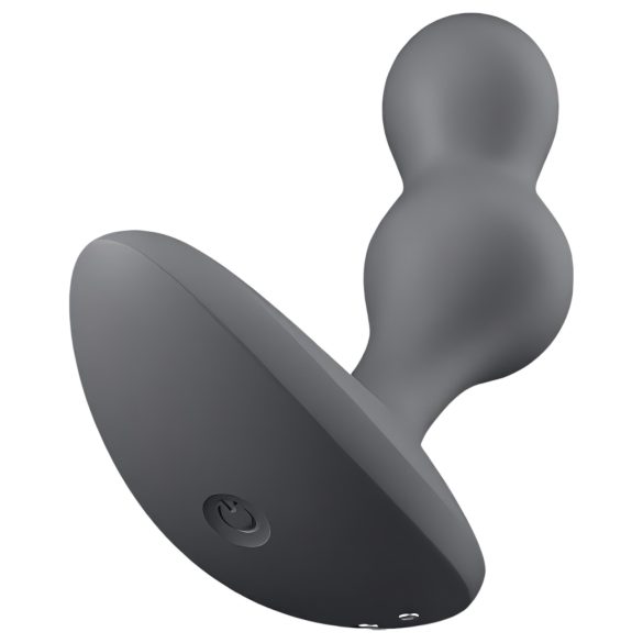 Satisfyer Deep Diver - slimme anale vibrator (grijs)
