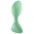Satisfyer Trendsetter - App-gestuurde anaalvibrator (groen)