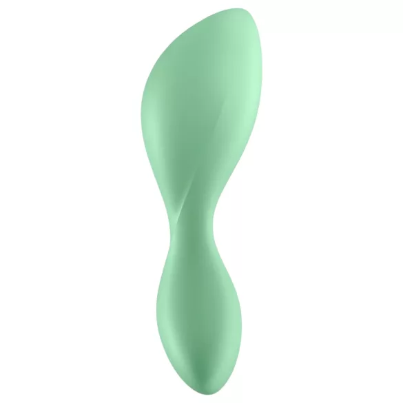 Satisfyer Trendsetter - App-gestuurde anaalvibrator (groen)