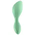 Satisfyer Trendsetter - App-gestuurde anaalvibrator (groen)