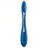Satisfyer Elastic Game - oplaadbare, flexibele koppelvibrator (blauw)