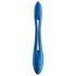 Satisfyer Elastic Game - oplaadbare, flexibele koppelvibrator (blauw)